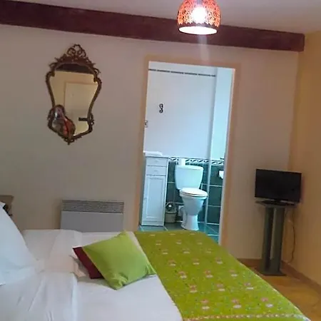 La Ciboulette Nocleg ze śniadaniem Foix