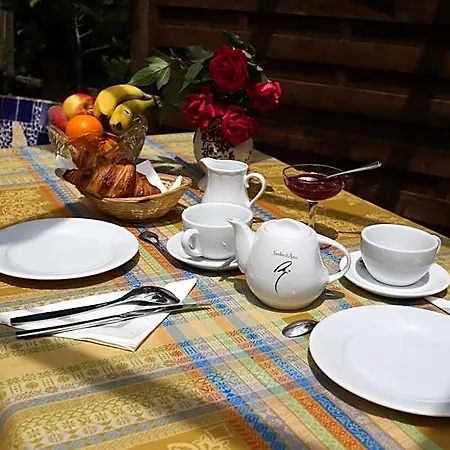 La Ciboulette Frühstückspension Foix