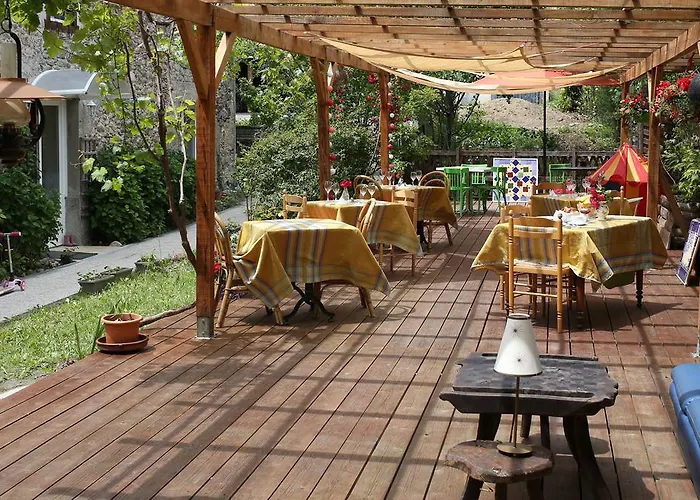 Bed & Breakfast La Ciboulette 3*