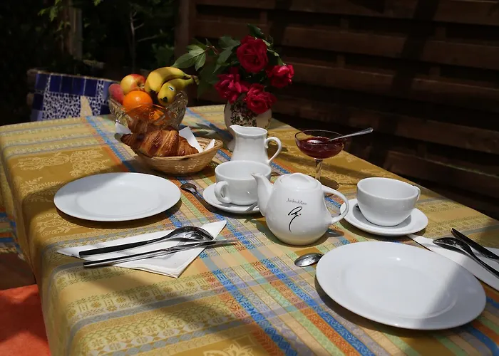 La Ciboulette 3* Foix