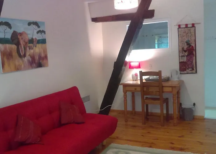 Bed & Breakfast La Ciboulette 3*